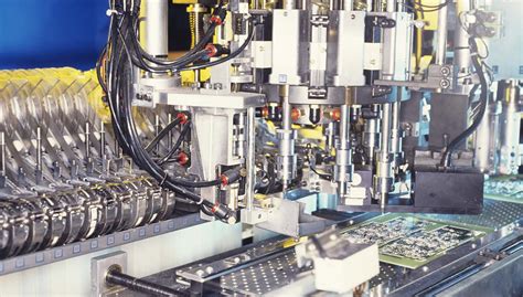 Electrical and Electronic Manufacturing .